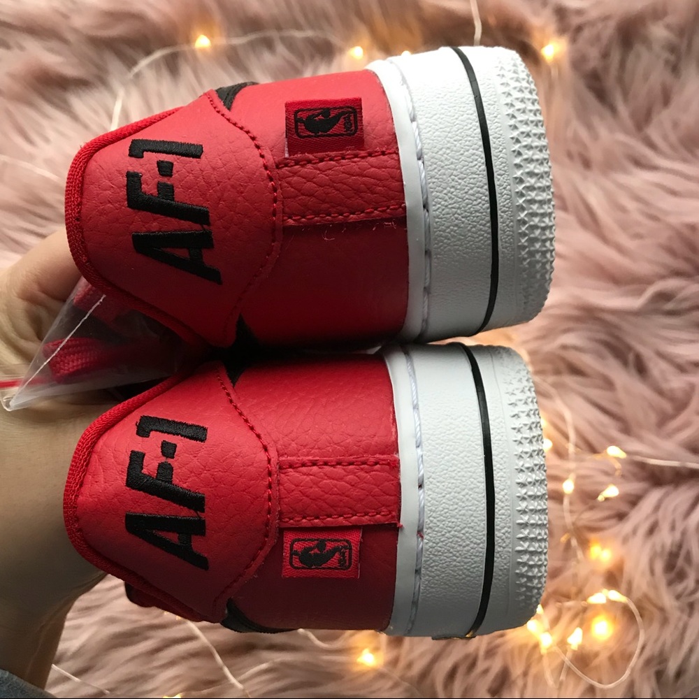 Nike air force 1 LV8 sneaker - Picture 4 of 8